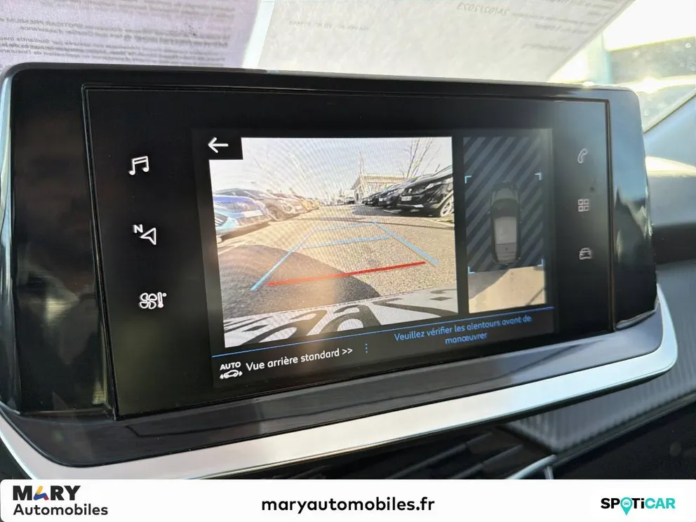 Véhicule occasion 225972 - peugeot 208 - Photo 14