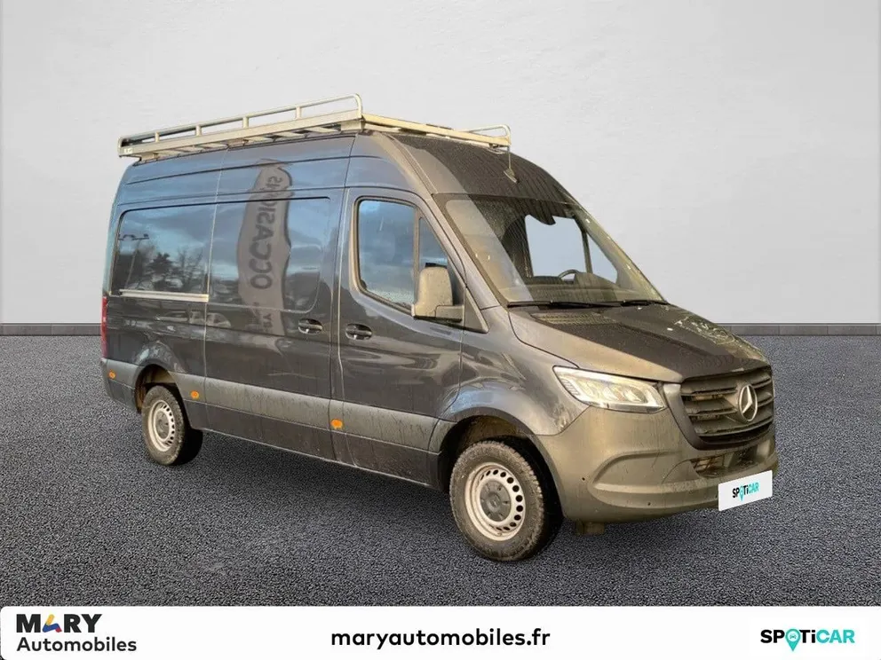 Véhicule occasion 199216 - mercedes SPRINTER - Photo 3