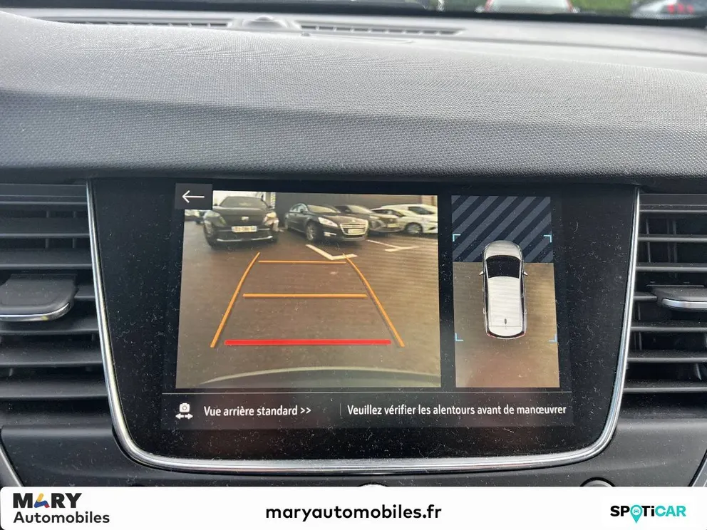 Véhicule occasion 213250 - opel CROSSLAND - Photo 12