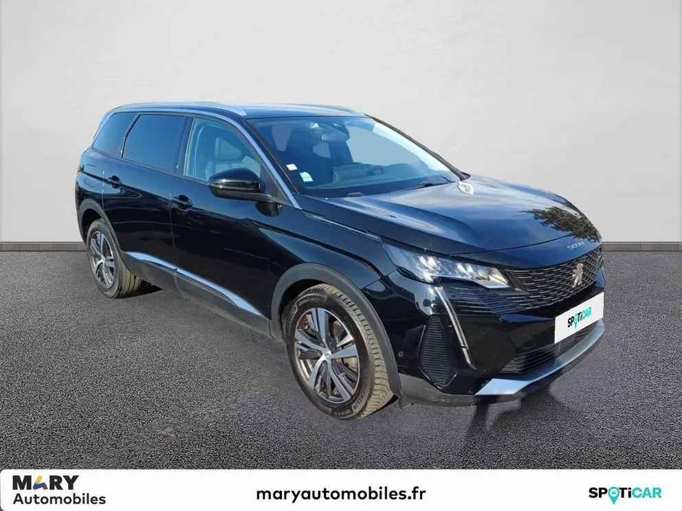 Véhicule occasion 192390 - peugeot 5008 - Photo 3