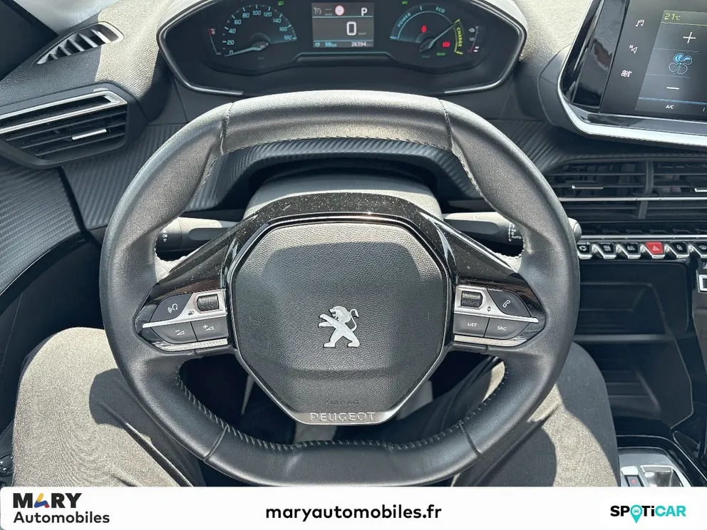 Véhicule occasion 1236279 - peugeot 208 - Photo 10