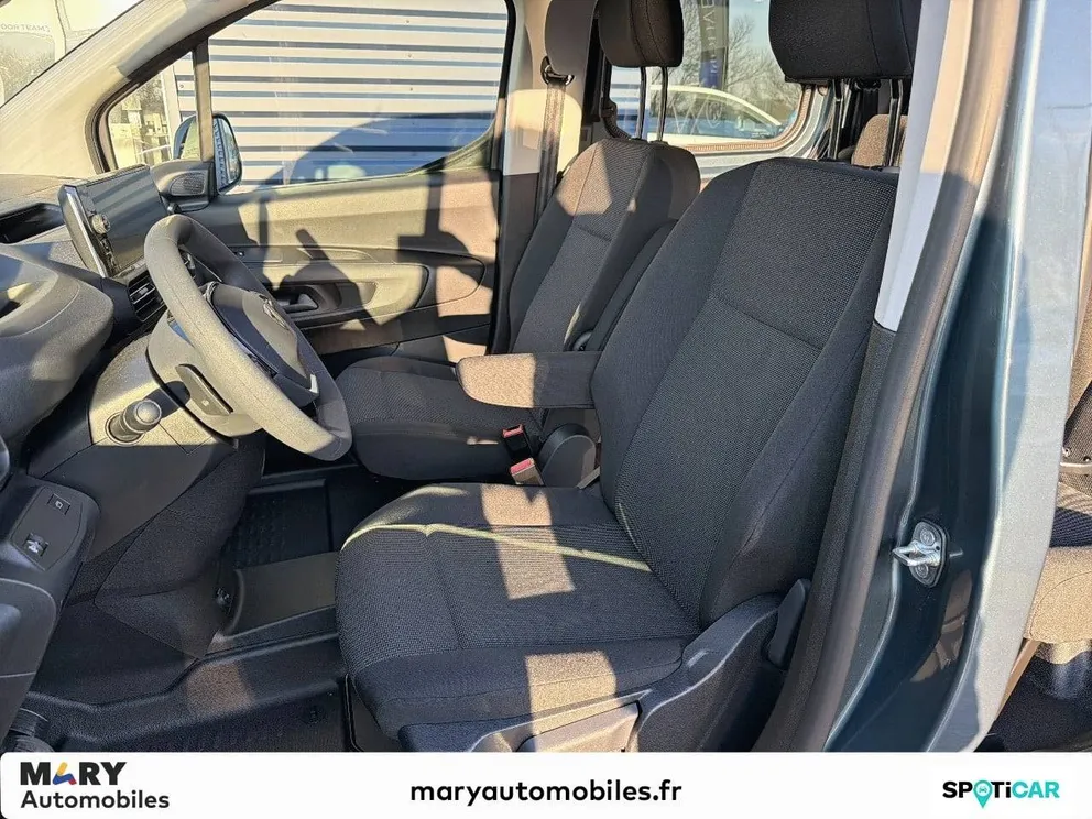 Véhicule occasion 224944 - peugeot PARTNER - Photo 9
