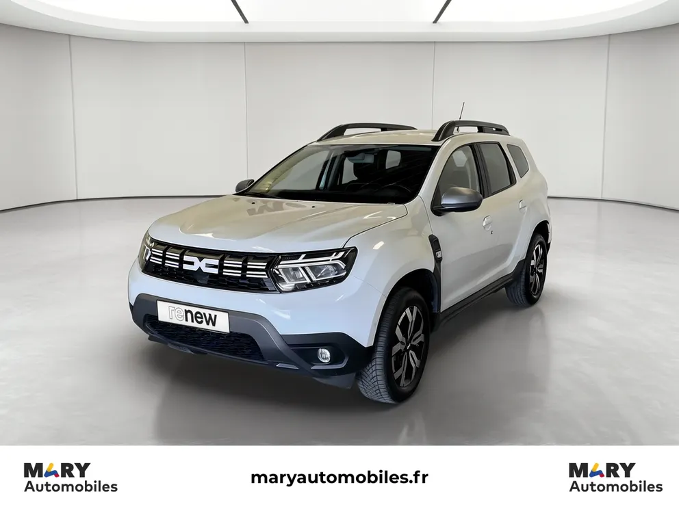 Véhicule occasion 1236217 - dacia DUSTER - Photo 1