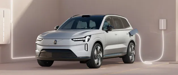 Volvo EX90 100% électrique