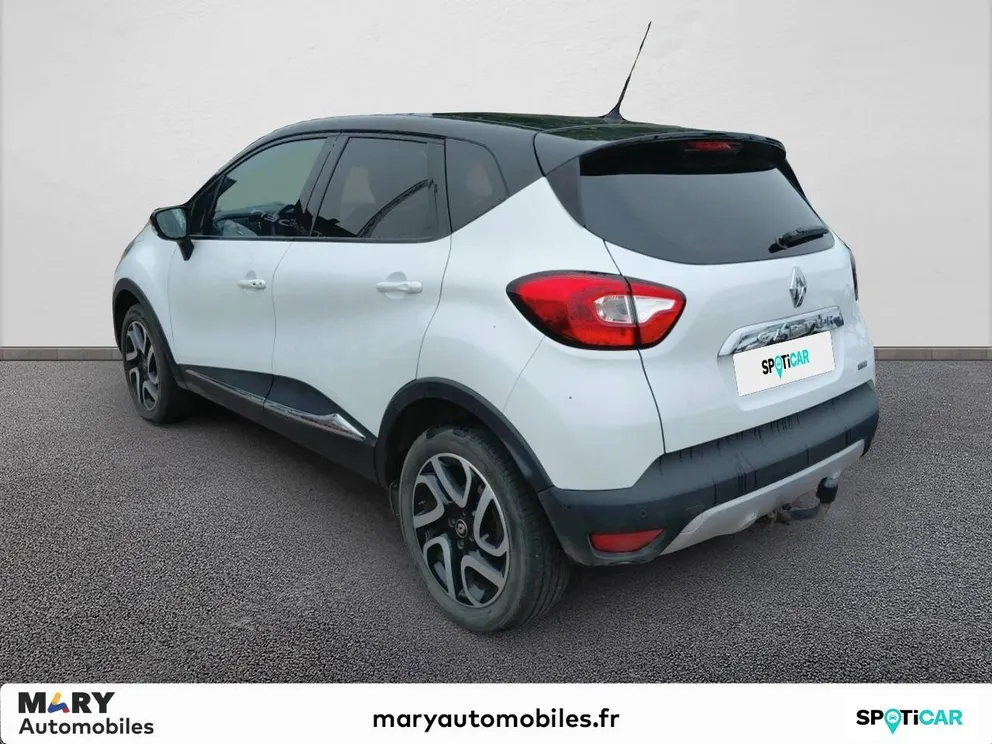 Véhicule occasion 233400 - renault CAPTUR - Photo 7