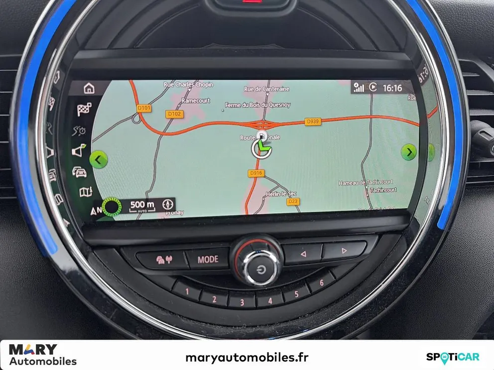 Véhicule occasion 216004 - mini HATCH - Photo 19