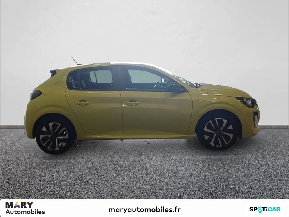 Véhicule occasion 189743 - peugeot 208 - Photo 4