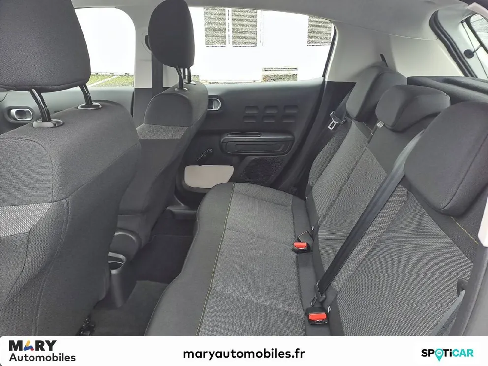 Véhicule occasion 219299 - Citroën C3 - Photo 10