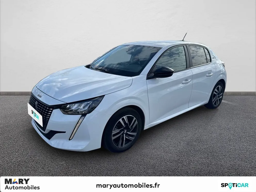 Véhicule occasion 190936 - peugeot 208 - Photo 2