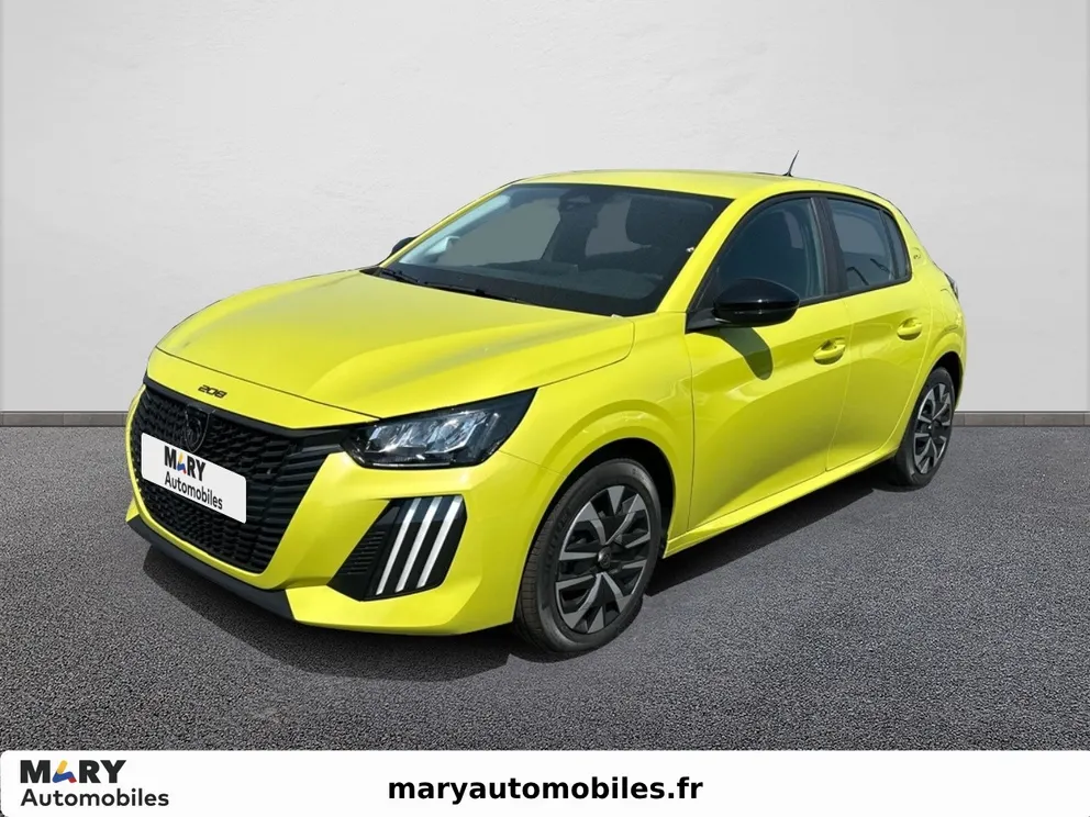 Véhicule occasion 1237456 - peugeot 208 - Photo 1