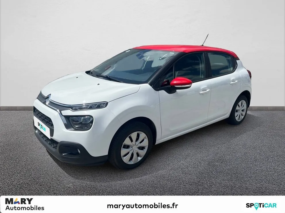 Véhicule occasion 129698 - Citroën C3 - Photo 1