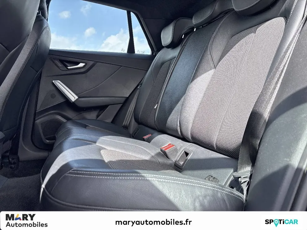 Véhicule occasion 193517 - audi Q2 - Photo 10