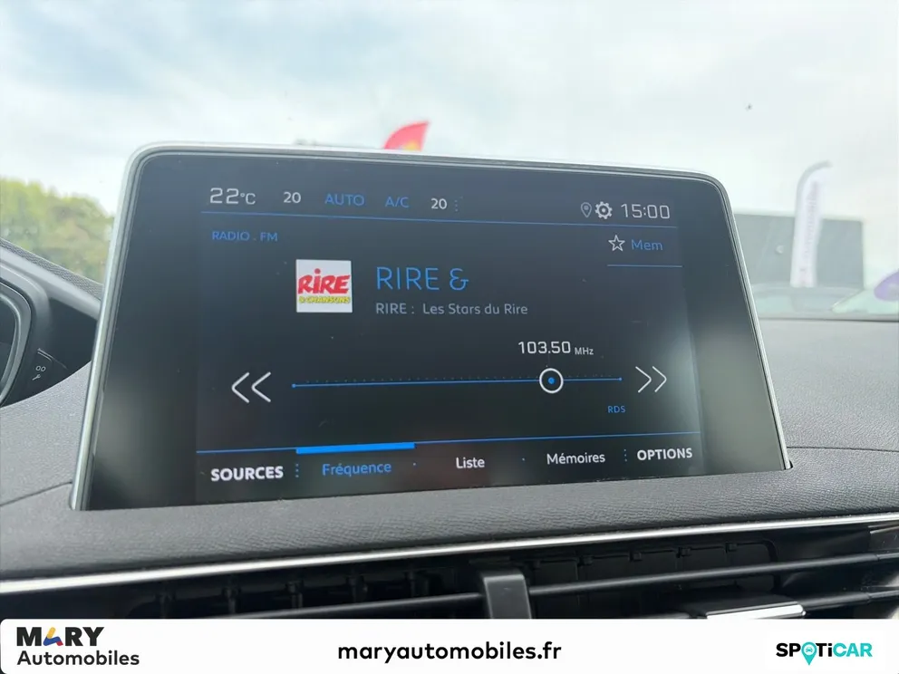 Véhicule occasion 217964 - peugeot 3008 - Photo 11