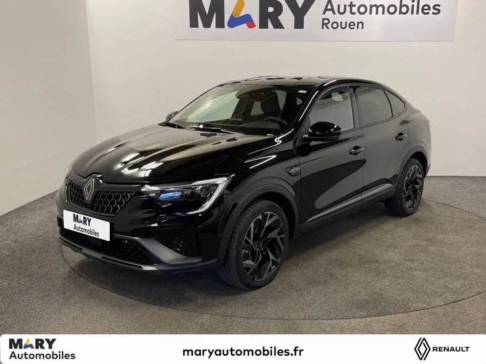 Véhicule occasion 206355 - renault ARKANA - Photo 1