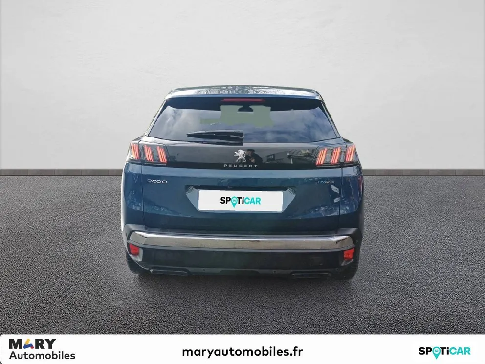 Véhicule occasion 221481 - peugeot 3008 - Photo 5