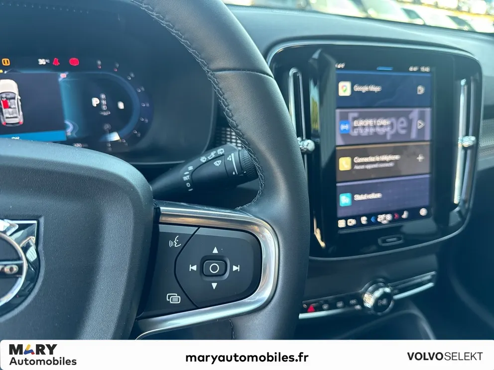 Véhicule occasion 1227999 - volvo XC40 - Photo 7