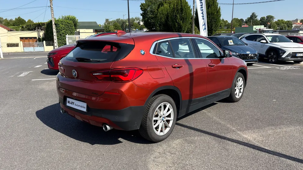 Véhicule occasion 236582 - bmw X2. - Photo 5