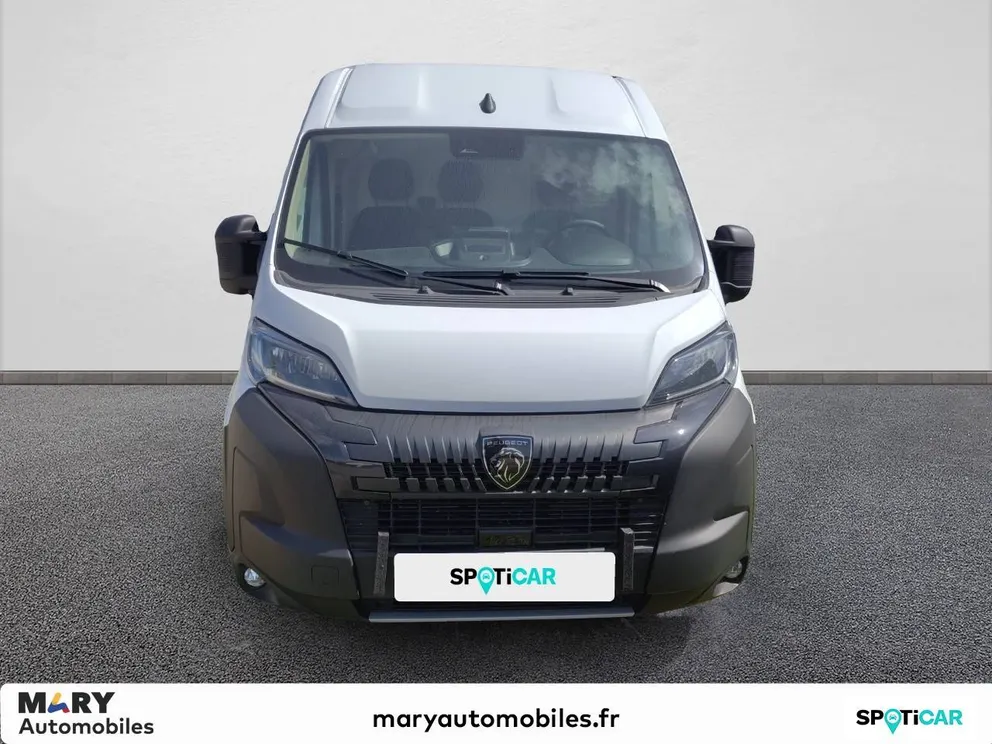 Véhicule occasion 171866 - peugeot BOXER - Photo 2