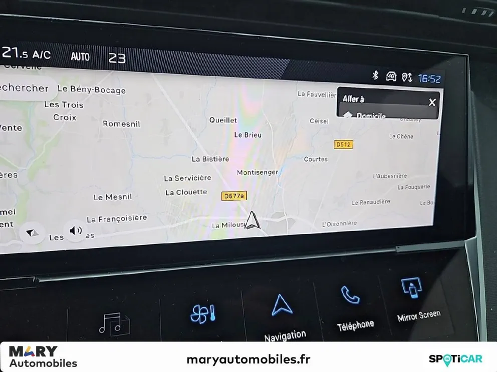 Véhicule occasion 220456 - peugeot 308 - Photo 13