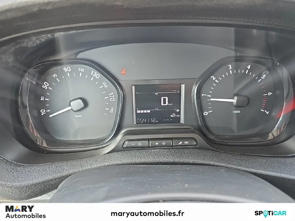 Véhicule occasion 235262 - Citroën JUMPY - Photo 14