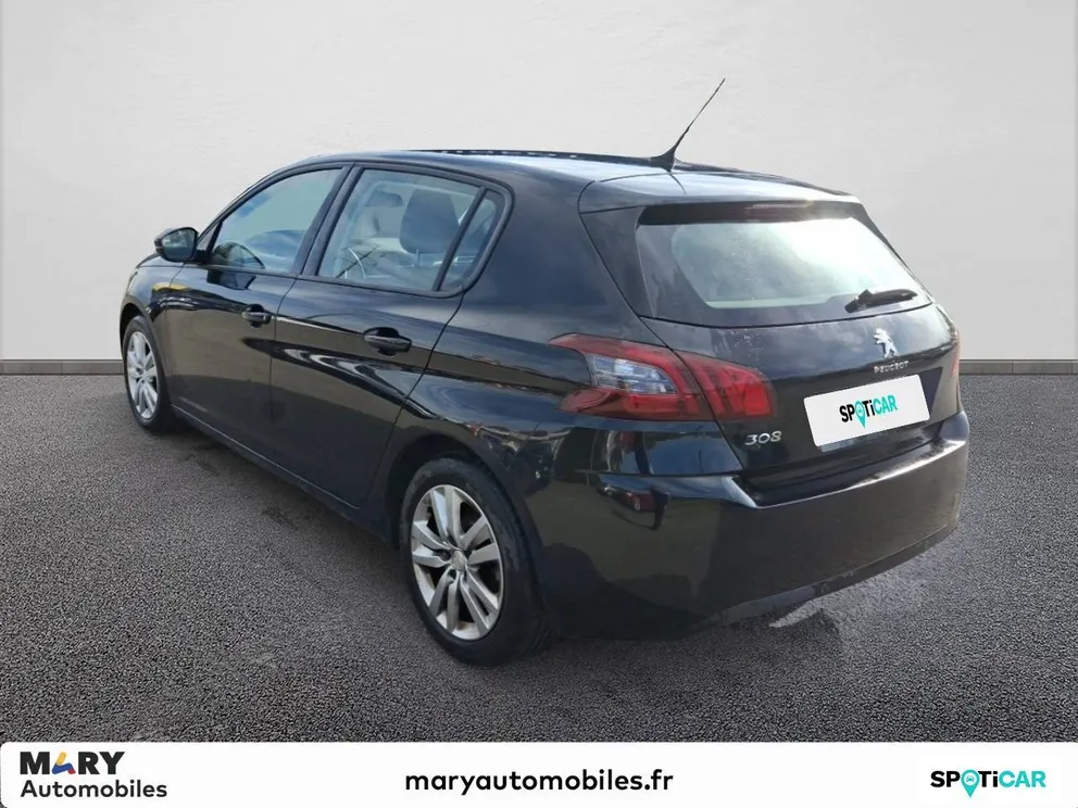 Véhicule occasion 234454 - peugeot 308 - Photo 7