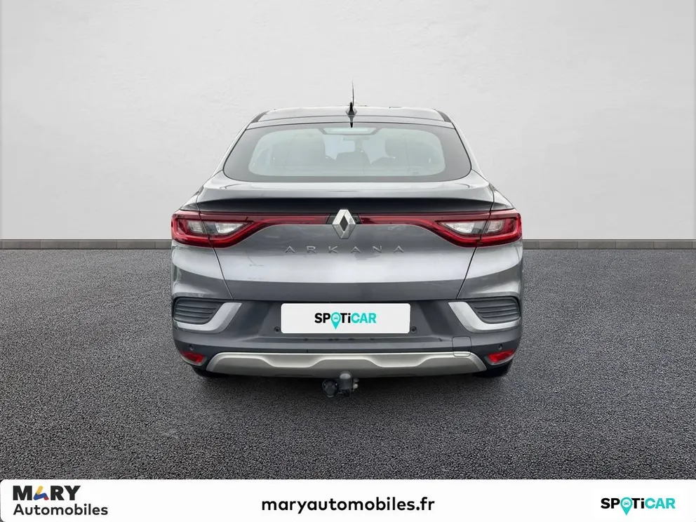 Véhicule occasion 203911 - renault ARKANA - Photo 5