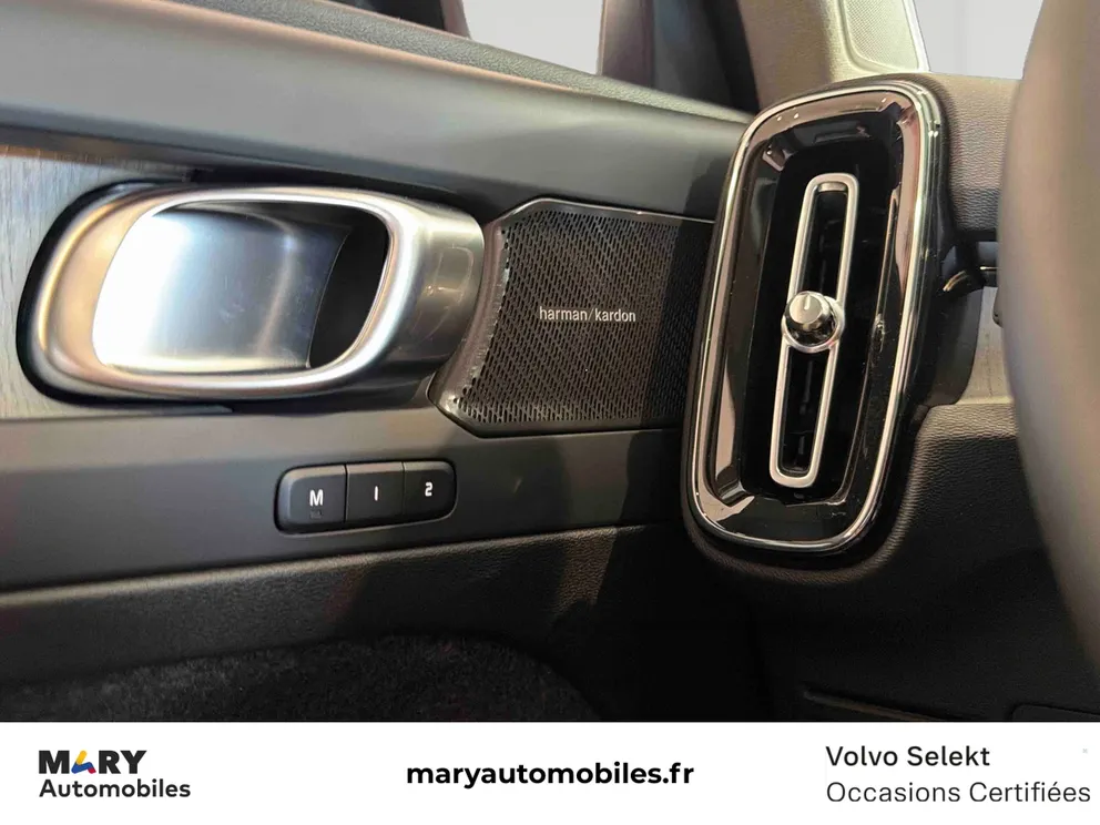 Véhicule occasion 1243577 - volvo XC40 - Photo 10