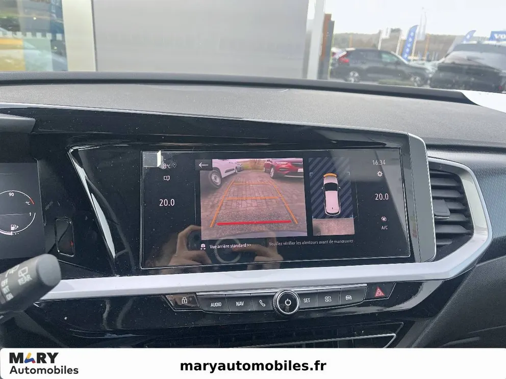 Véhicule occasion 211060 - opel GRANDLAND - Photo 21