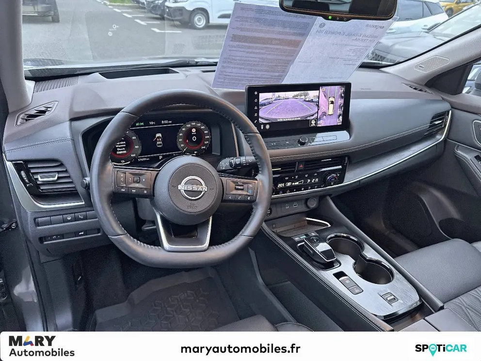 Véhicule occasion 190513 - nissan X-TRAIL - Photo 8