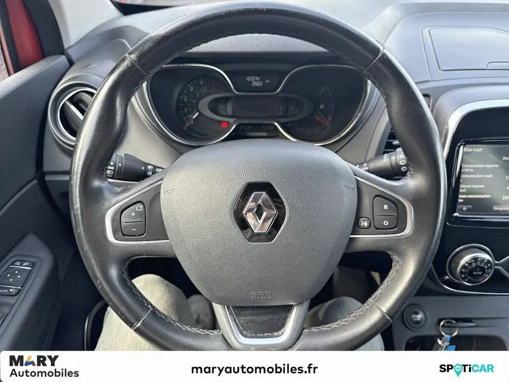 Véhicule occasion 234433 - renault CAPTUR - Photo 15