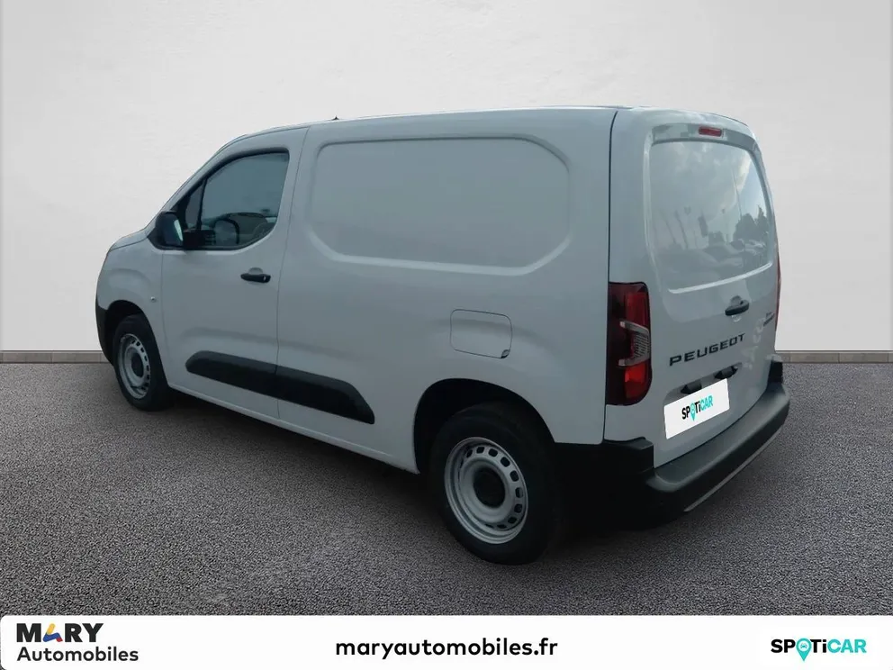 Véhicule occasion 190147 - peugeot PARTNER - Photo 7