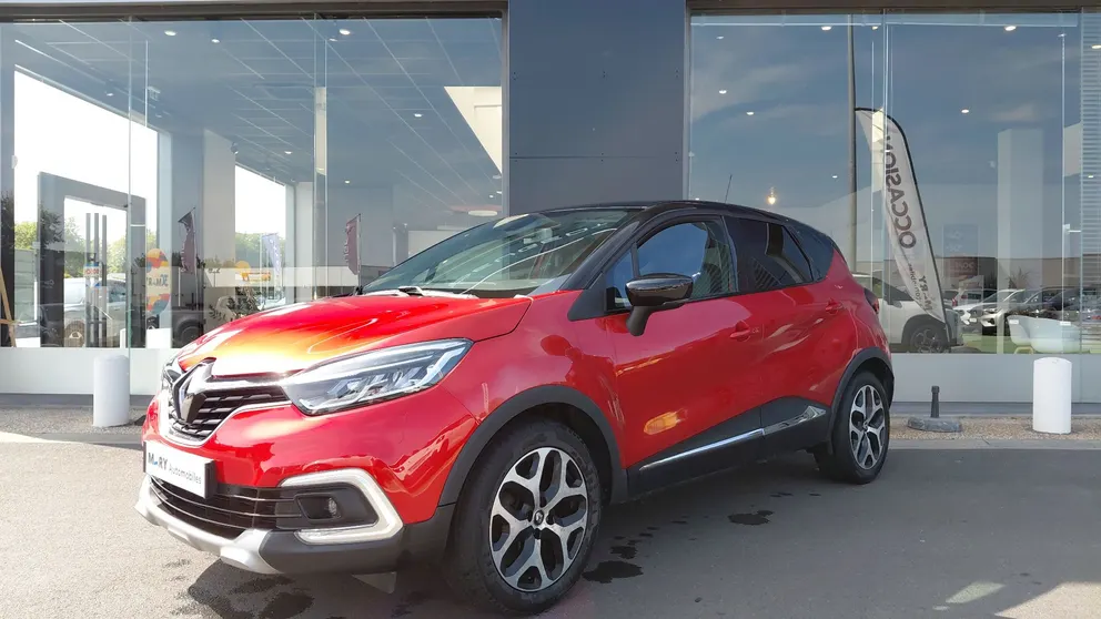 Véhicule occasion 1235792 - renault CAPTUR - Photo 1