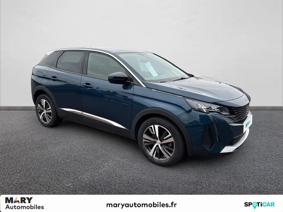 Véhicule occasion 1231300 - peugeot 3008 - Photo 5