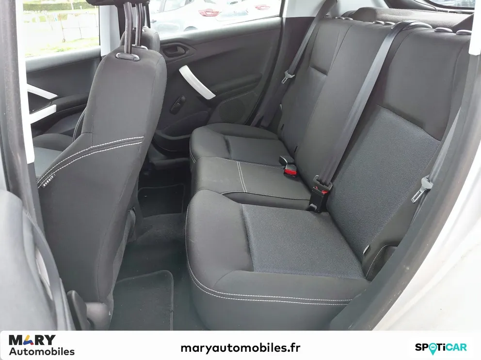 Véhicule occasion 1240354 - peugeot 208 - Photo 18