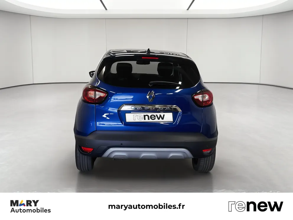 Véhicule occasion 1237306 - renault CAPTUR - Photo 4