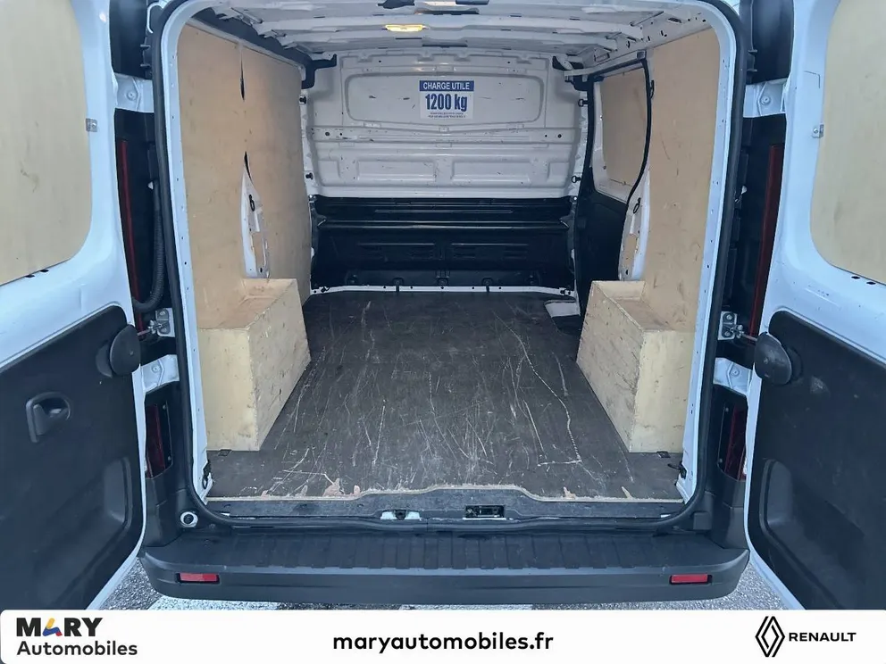 Véhicule occasion 215994 - renault TRAFIC - Photo 7