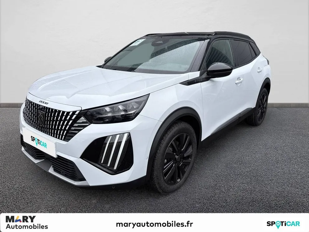 Véhicule occasion 224507 - peugeot 2008 - Photo 1