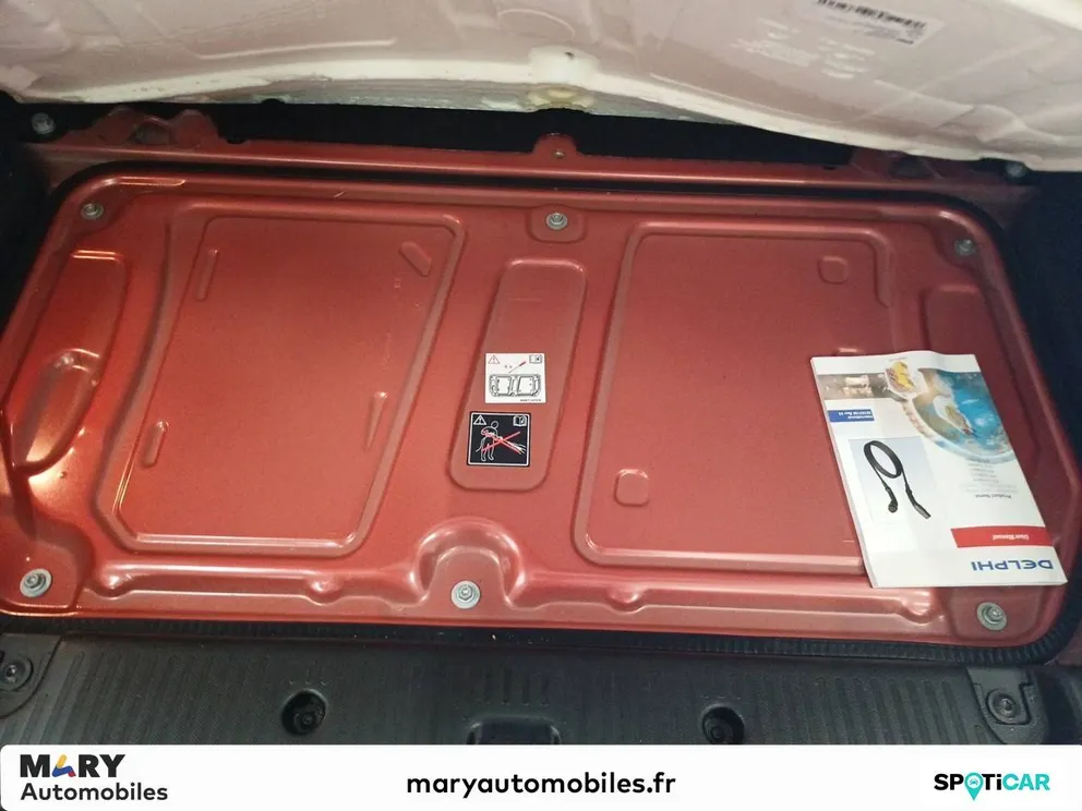 Véhicule occasion 181208 - renault TWINGO - Photo 13