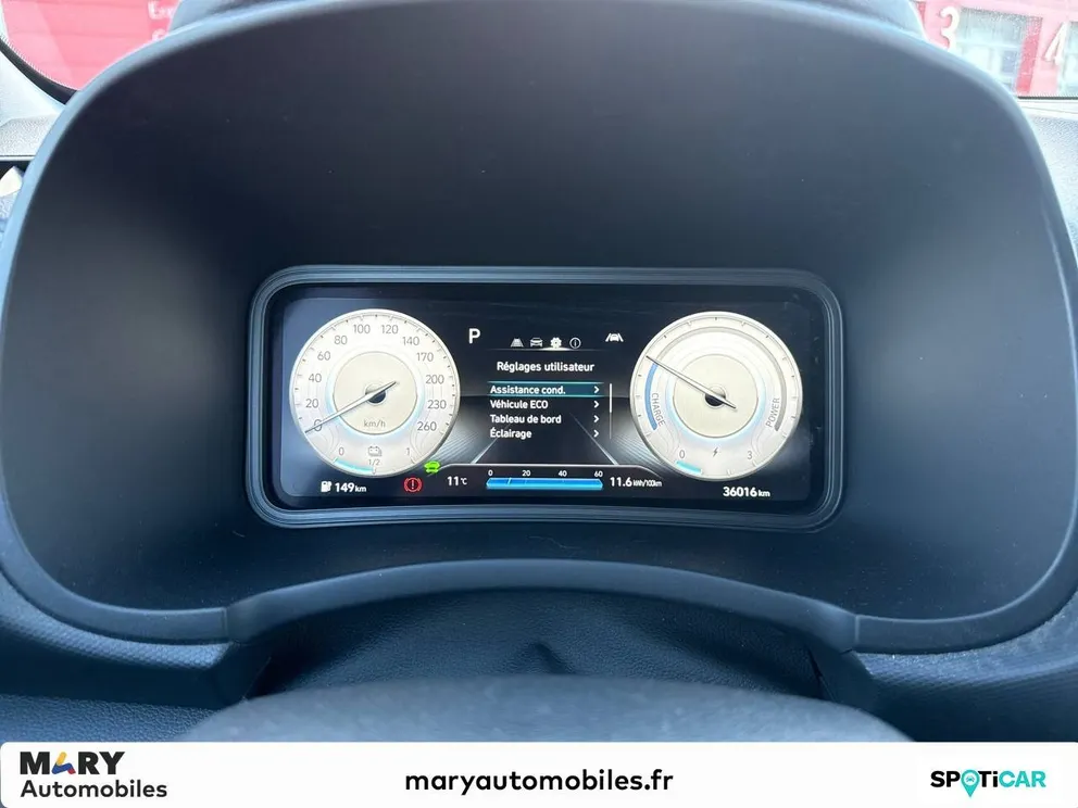 Véhicule occasion 212335 - hyundai KONA - Photo 13