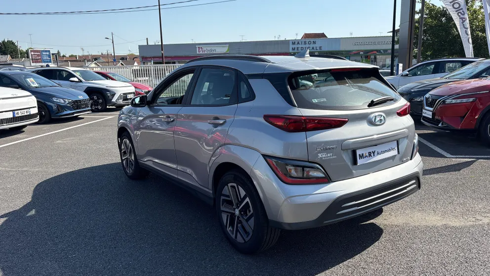 Véhicule occasion 1228386 - hyundai KONA - Photo 3
