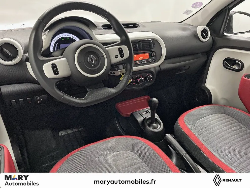 Véhicule occasion 208181 - renault TWINGO - Photo 8