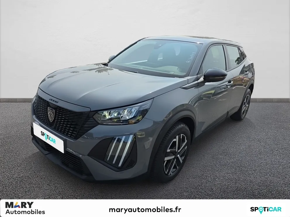 Véhicule occasion 1233998 - peugeot 2008 - Photo 1