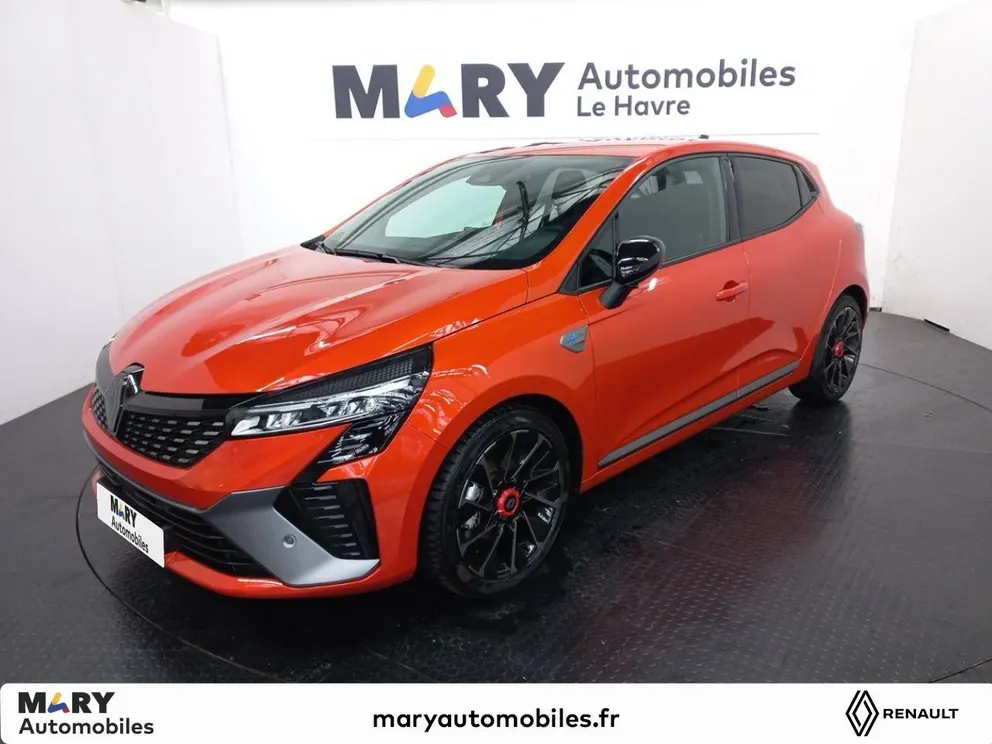 Véhicule occasion 213851 - renault CLIO - Photo 1