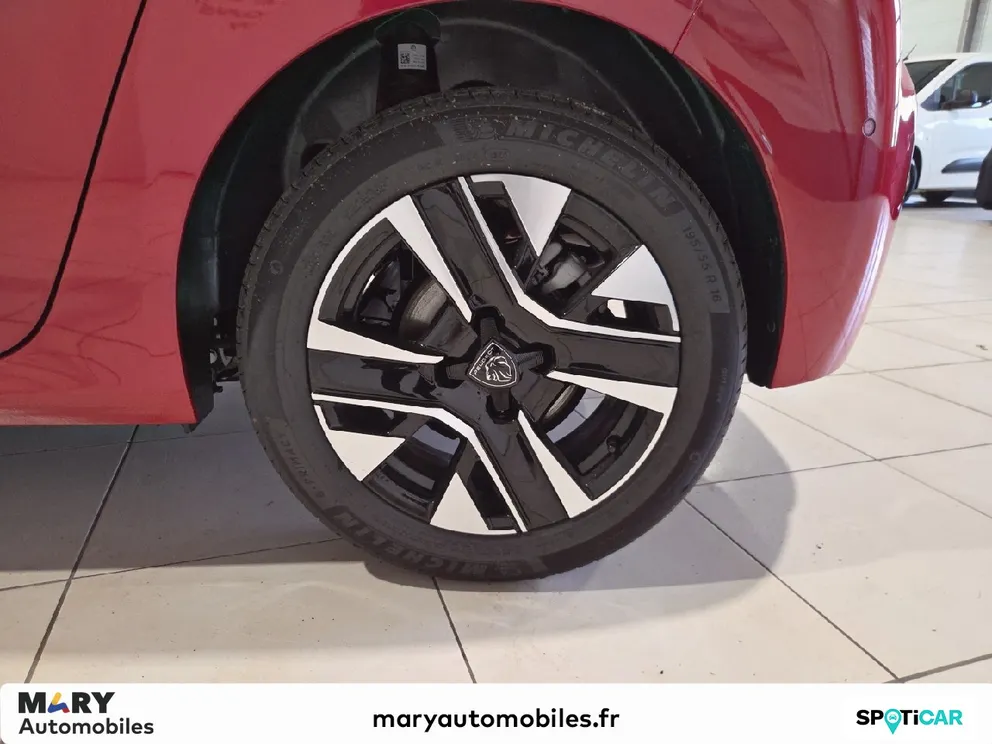 Véhicule occasion 1236894 - peugeot 208 - Photo 7
