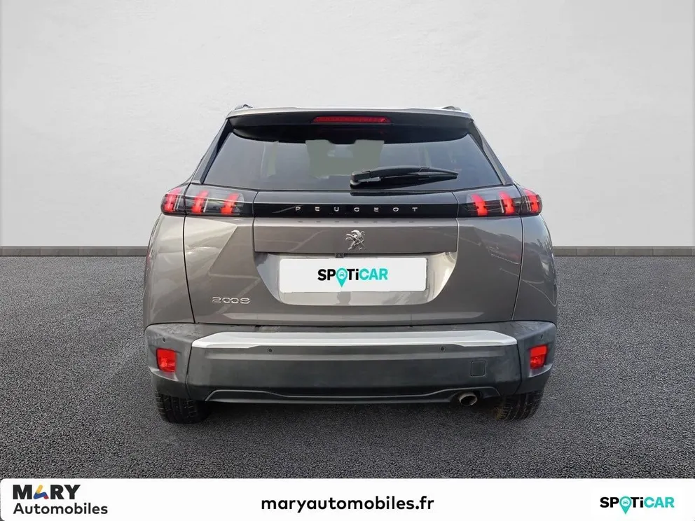 Véhicule occasion 208806 - peugeot 2008 - Photo 5