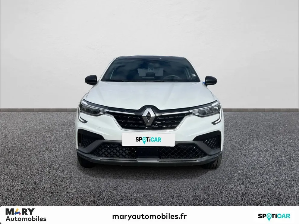 Véhicule occasion 197006 - renault ARKANA - Photo 2