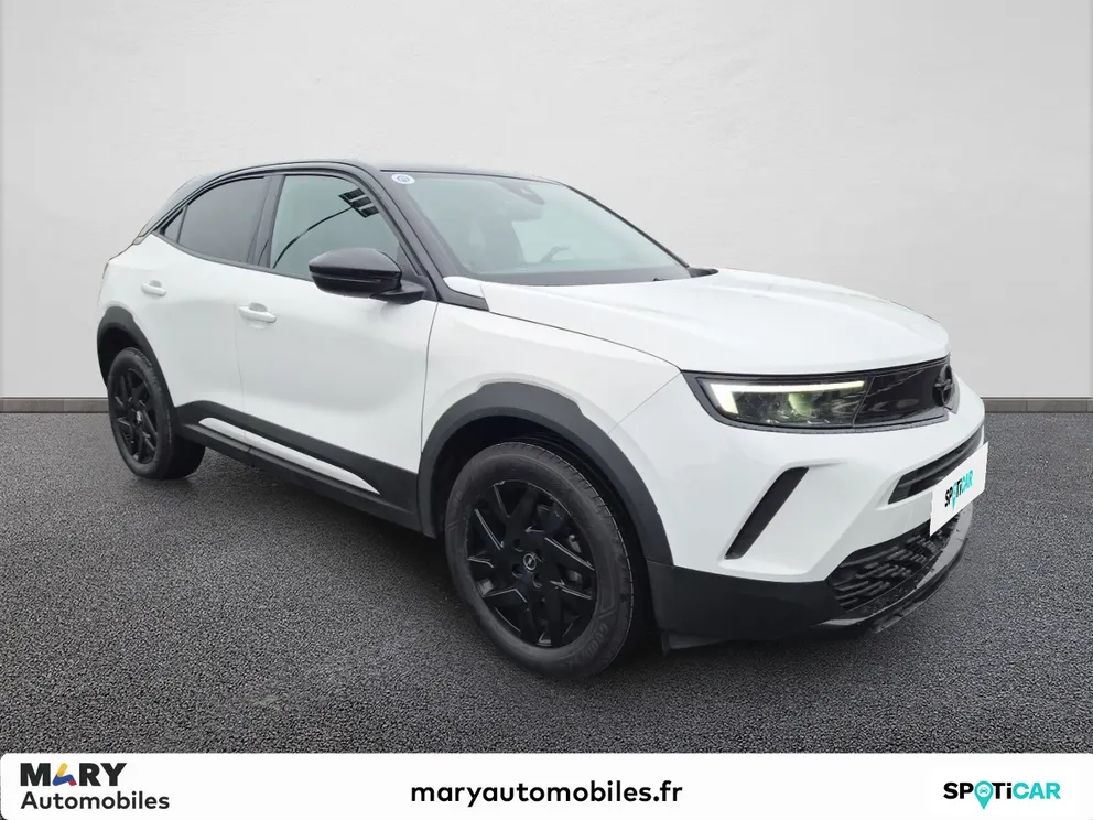 Véhicule occasion 1237822 - opel MOKKA - Photo 5