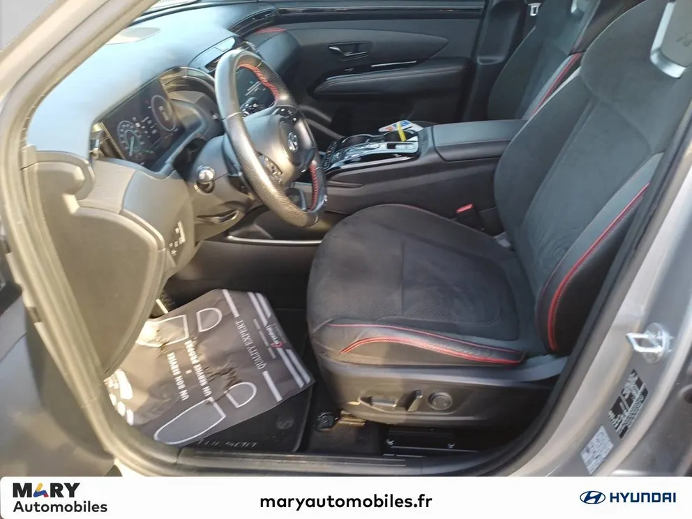 Véhicule occasion 211981 - hyundai TUCSON - Photo 9