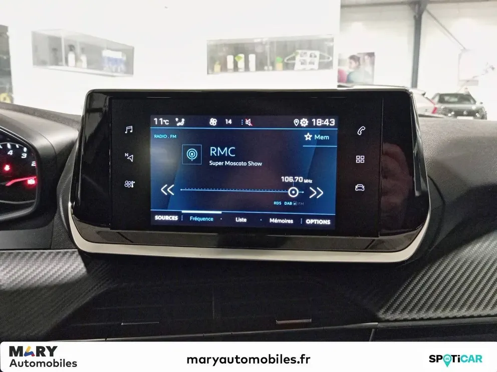 Véhicule occasion 207577 - peugeot 2008 - Photo 14