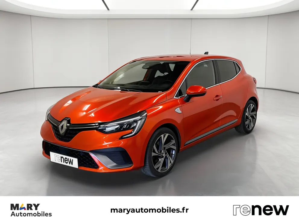 Véhicule occasion 1230944 - renault CLIO - Photo 1